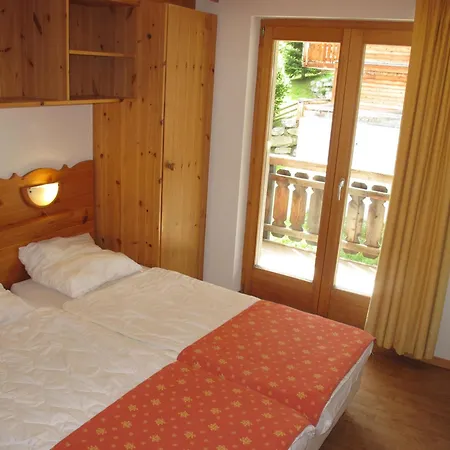 Prarion Nend201 In And Out Apartment Nendaz