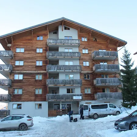 Appartement Prarion Nend201 In And Out