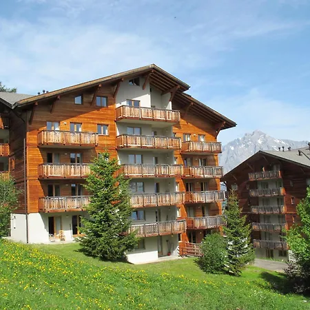 Prarion Nend201 In And Out * Nendaz