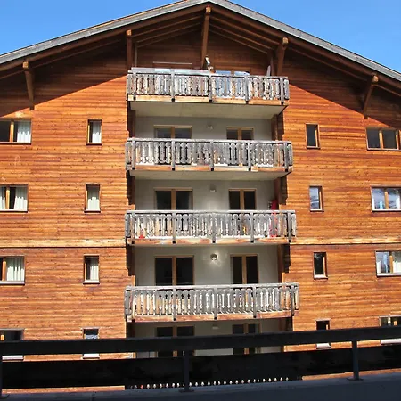 Prarion Nend201 In And Out Apartamento Nendaz