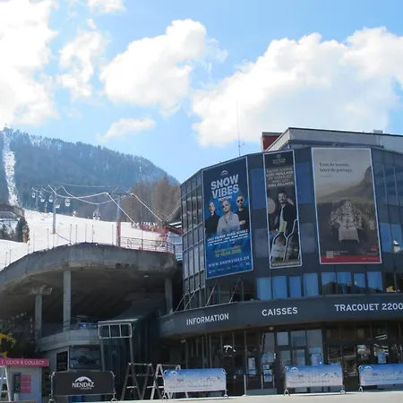 Appartement Prarion Nend201 In And Out *