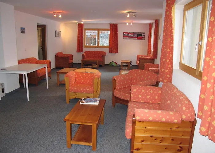 Appartement Prarion Nend201 In And Out *
