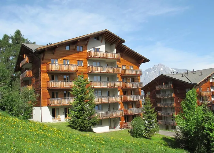 Prarion Nend201 In And Out * Nendaz