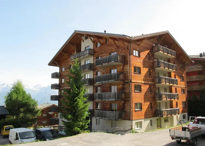 Appartement Prarion Nend201 In And Out