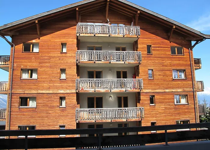 Prarion Nend201 In And Out Appartement Nendaz