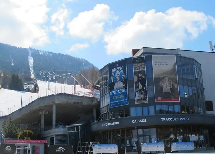 Appartement Prarion Nend201 In And Out *