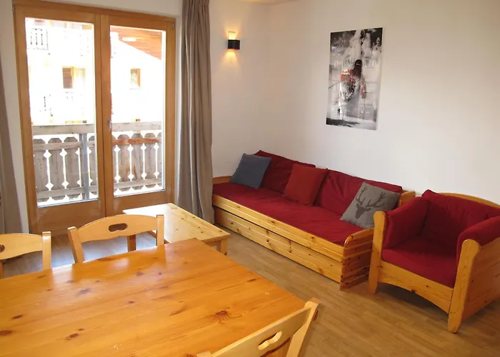 Appartement Prarion Nend201 In And Out *