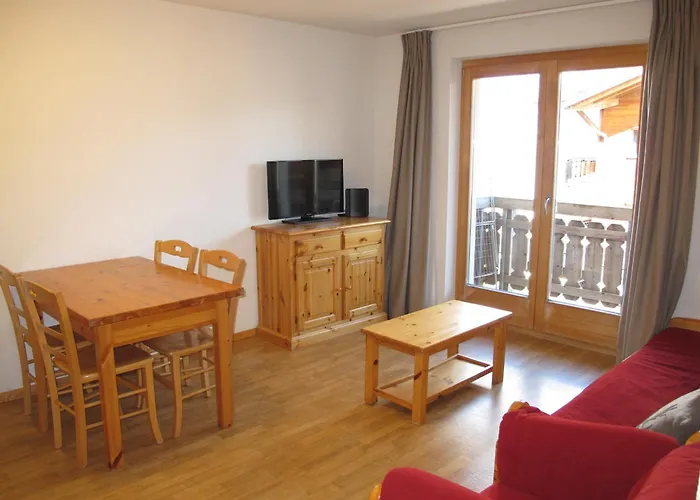 Prarion Nend201 In And Out Appartement Nendaz