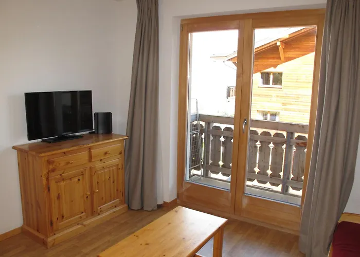 Prarion Nend201 In And Out Appartement Nendaz