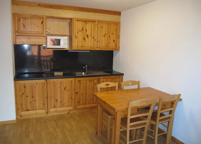 Appartement Prarion Nend201 In And Out *