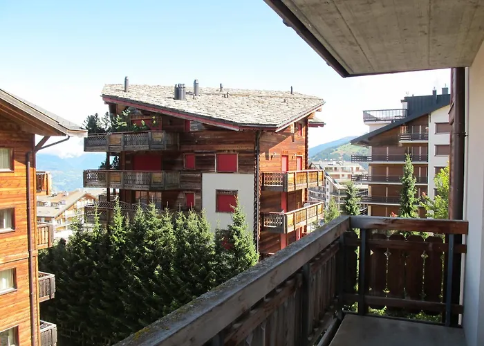 Prarion Nend201 In And Out Appartement Nendaz